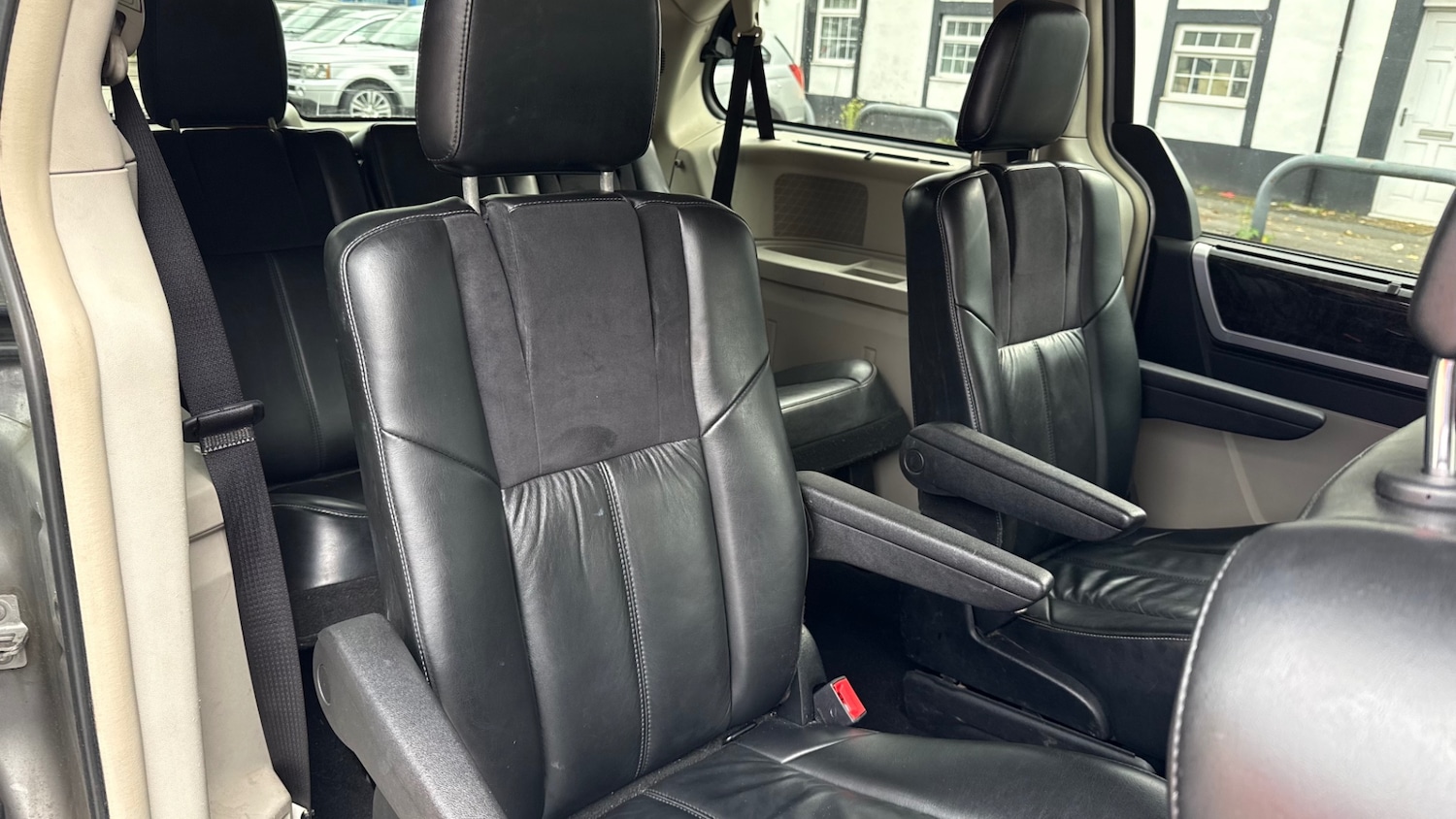 Used Chrysler Grand Voyager 2013 for sale - 76047710: Photo 18