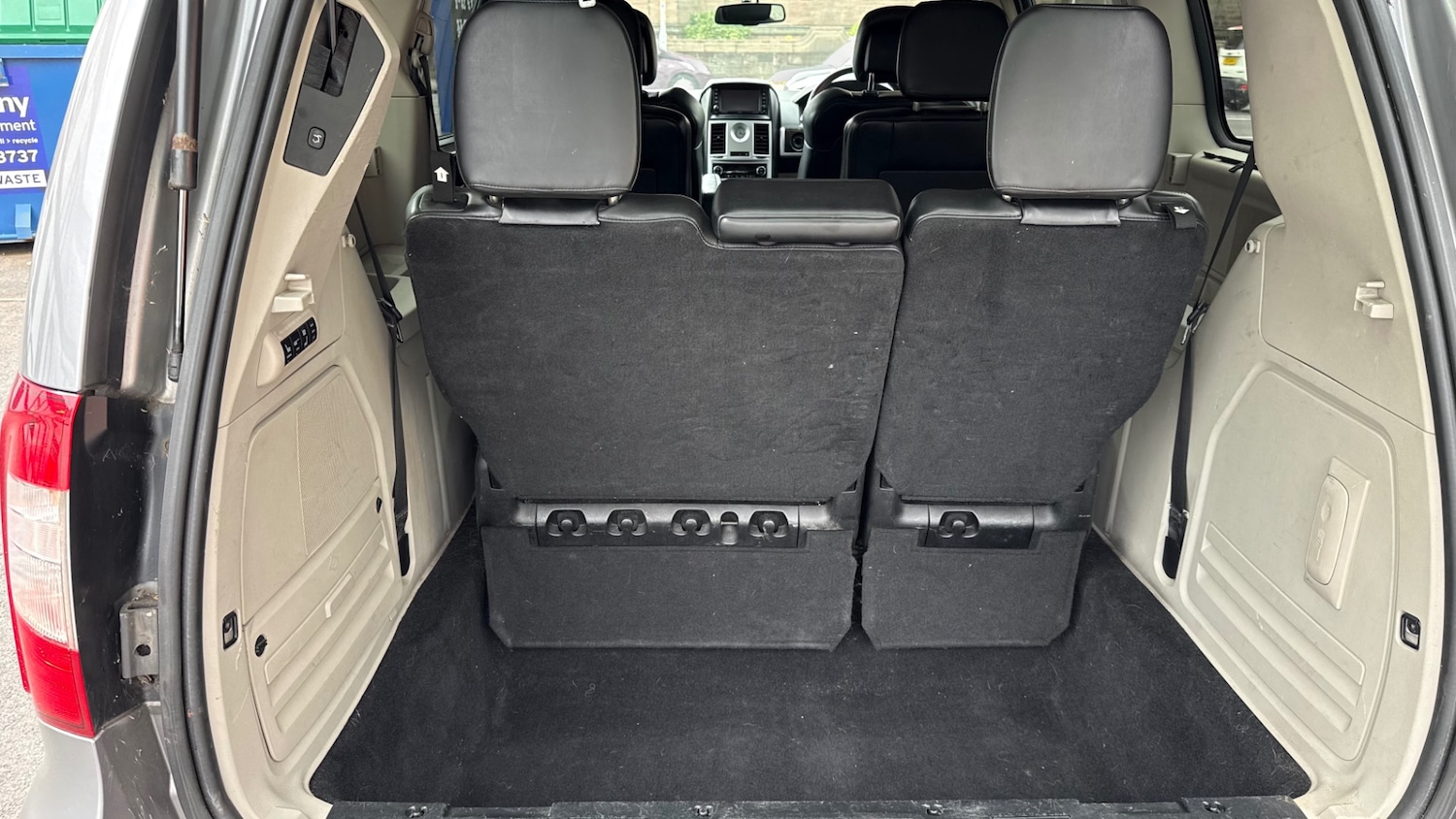 Used Chrysler Grand Voyager 2013 for sale - 76047710: Photo 19