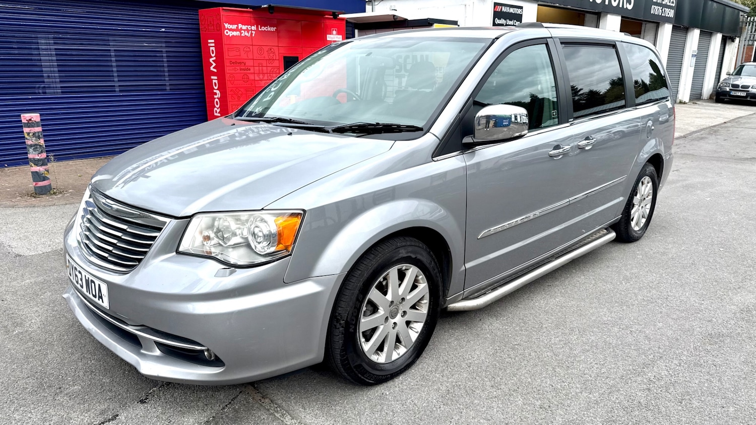 Used Chrysler Grand Voyager 2013 for sale - 76047710: Photo 3