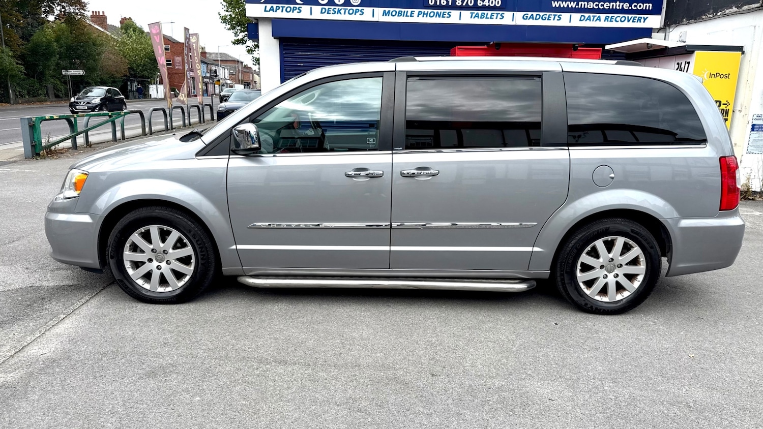 Used Chrysler Grand Voyager 2013 for sale - 76047710: Photo 4