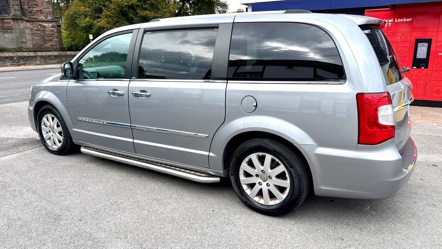 Used Chrysler Grand Voyager 2013 for sale - 76047710: Photo 5
