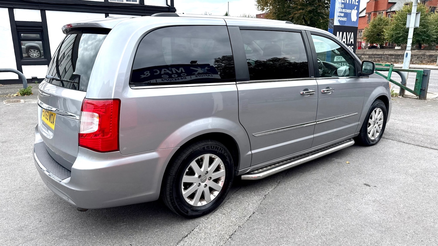 Used Chrysler Grand Voyager 2013 for sale - 76047710: Photo 7