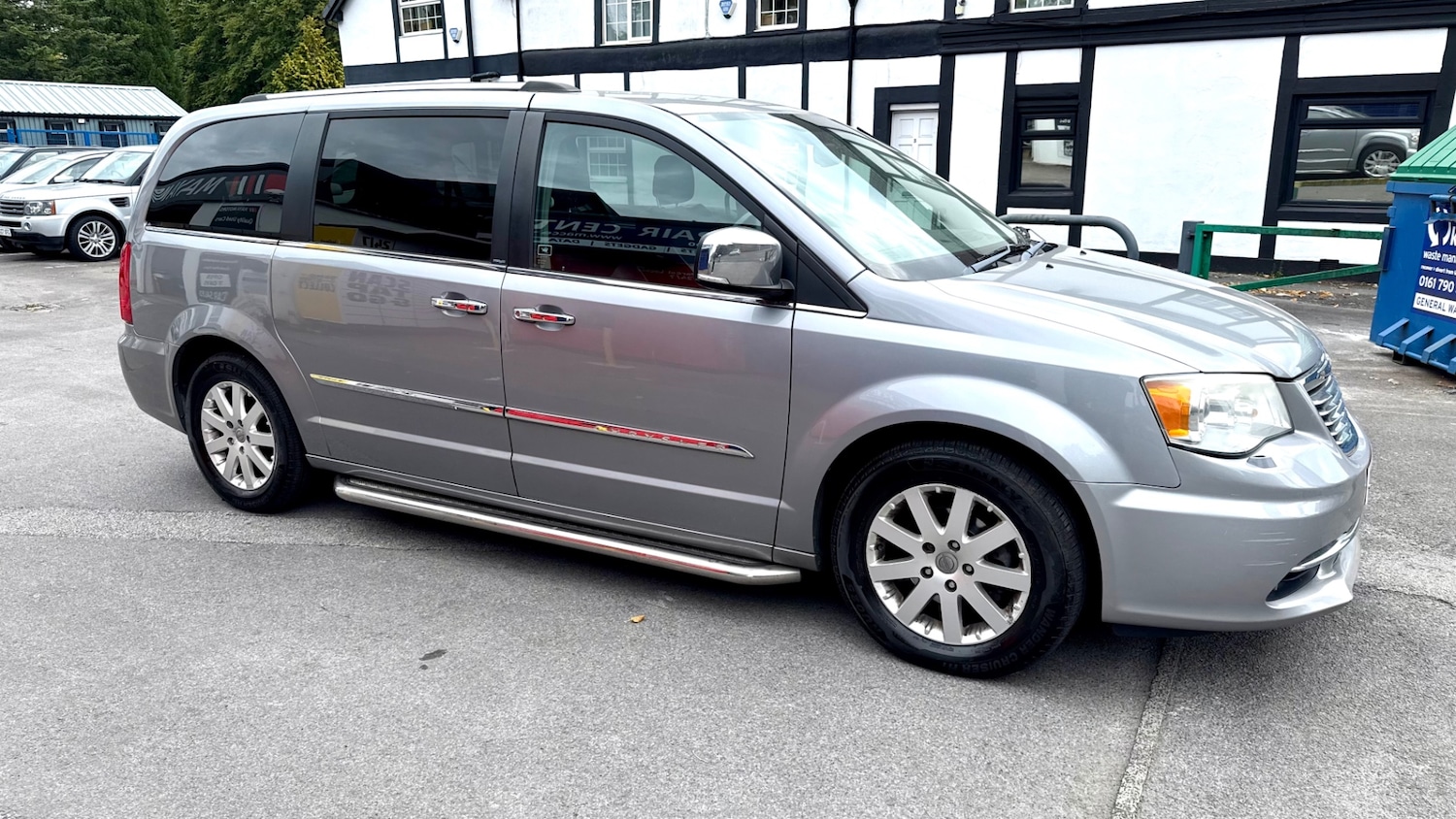 Used Chrysler Grand Voyager 2013 for sale - 76047710: Photo 8