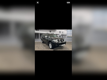 Nissan Navara feature image