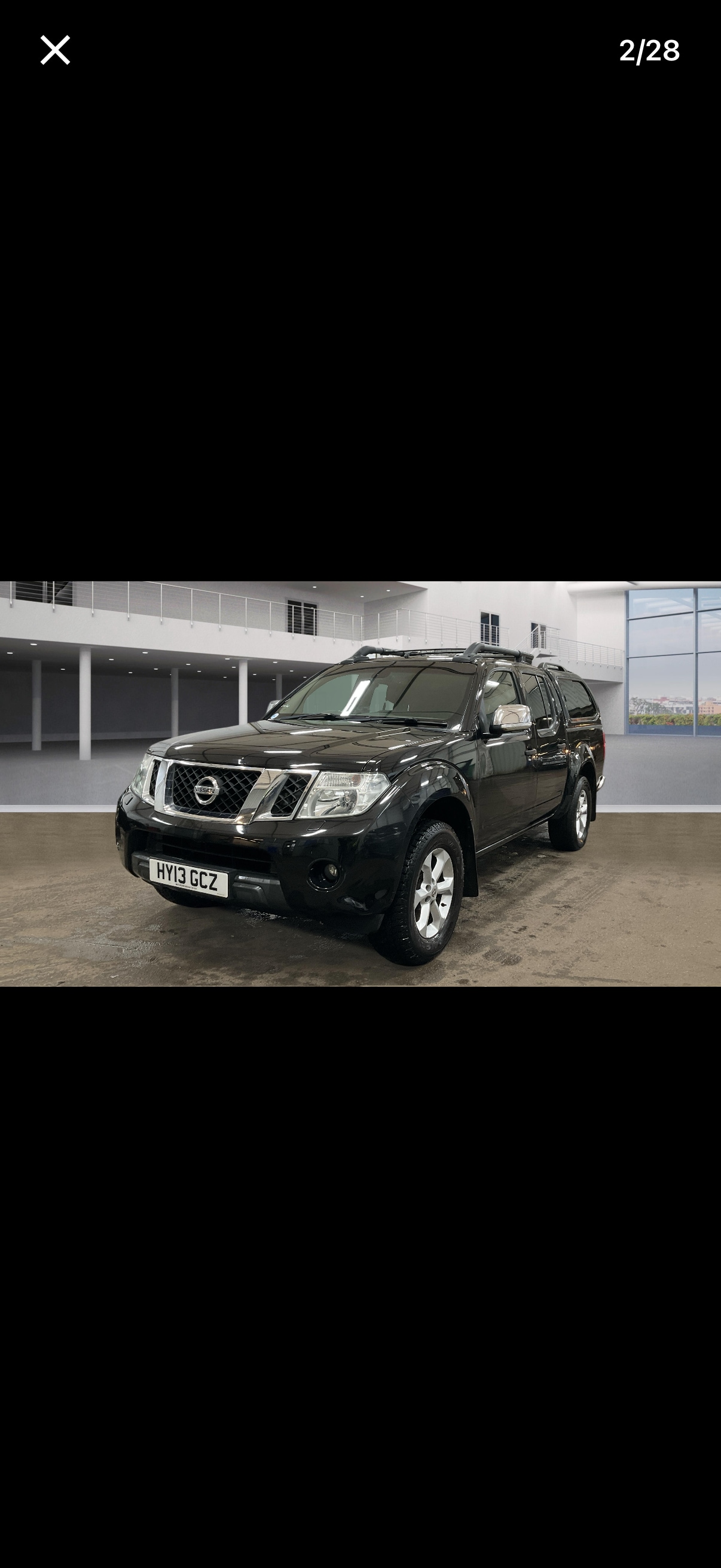 Used Nissan Navara 2013 for sale - 77337799: Photo 2