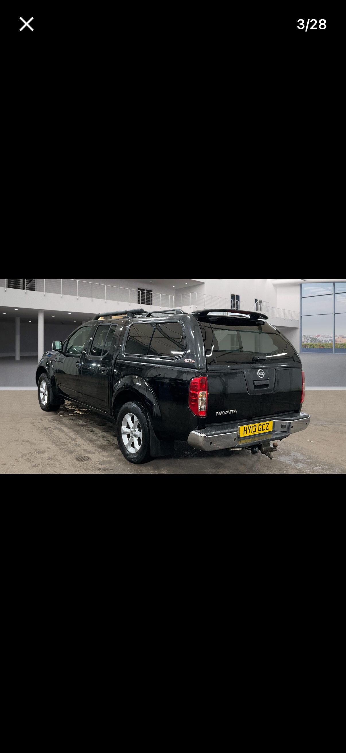 Used Nissan Navara 2013 for sale - 77337799: Photo 3