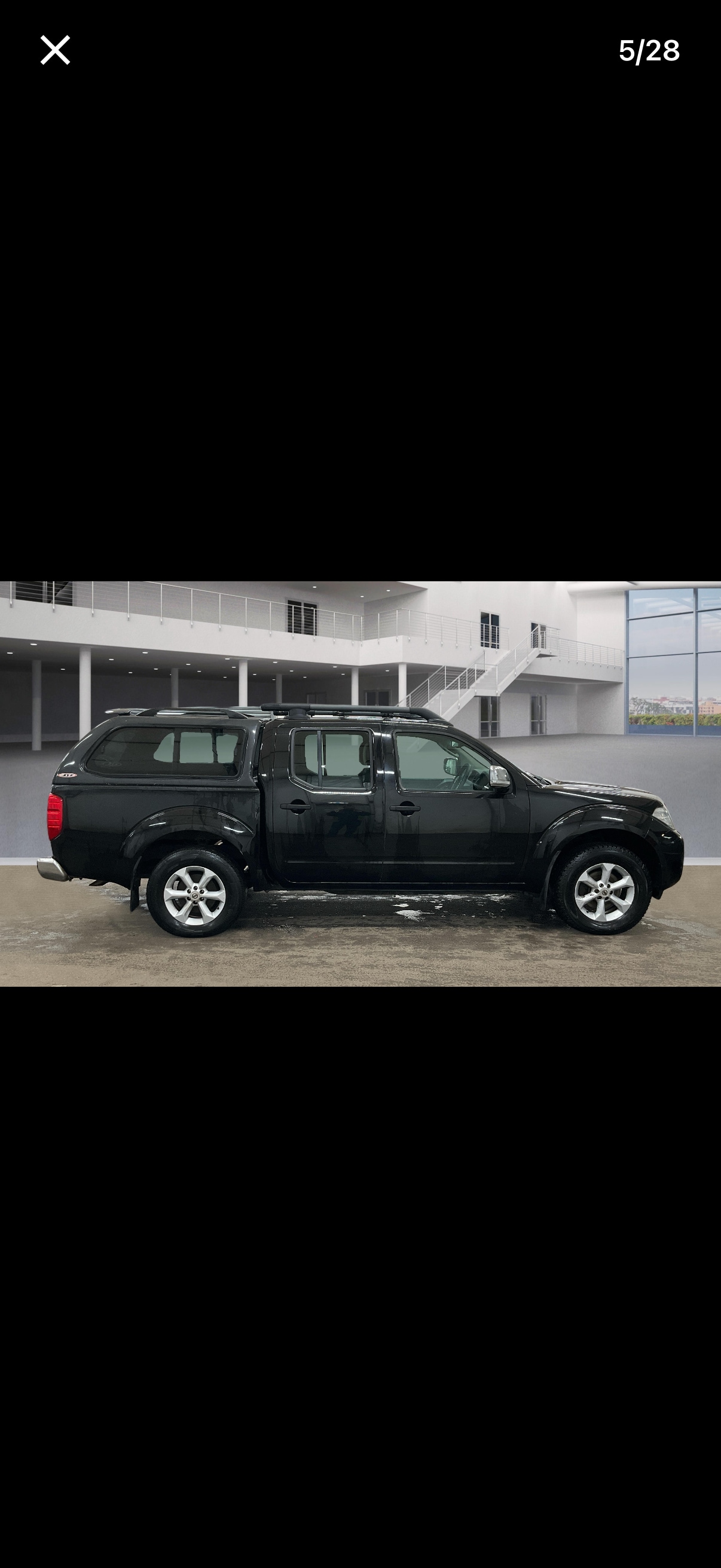 Used Nissan Navara 2013 for sale - 77337799: Photo 5