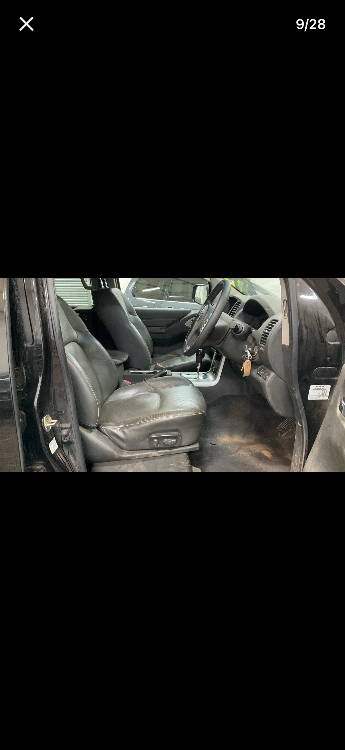 Used Nissan Navara 2013 for sale - 77337799: Photo 6