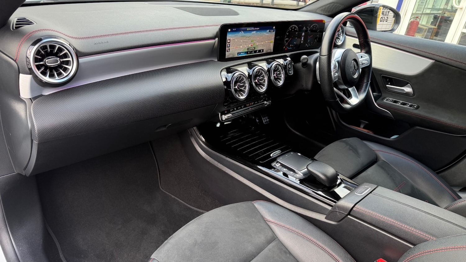 Used Mercedes-Benz CLA 2023 for sale - 77638745: Photo 10