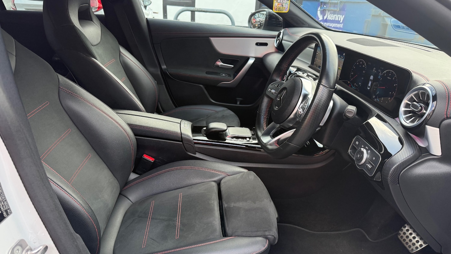 Used Mercedes-Benz CLA 2023 for sale - 77638745: Photo 14