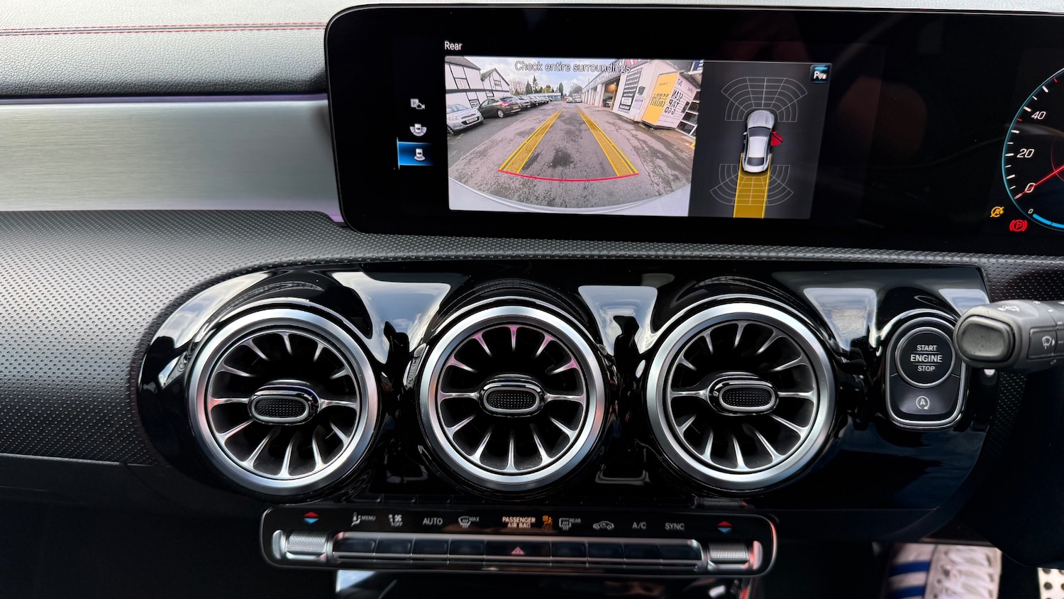 Used Mercedes-Benz CLA 2023 for sale - 77638745: Photo 15