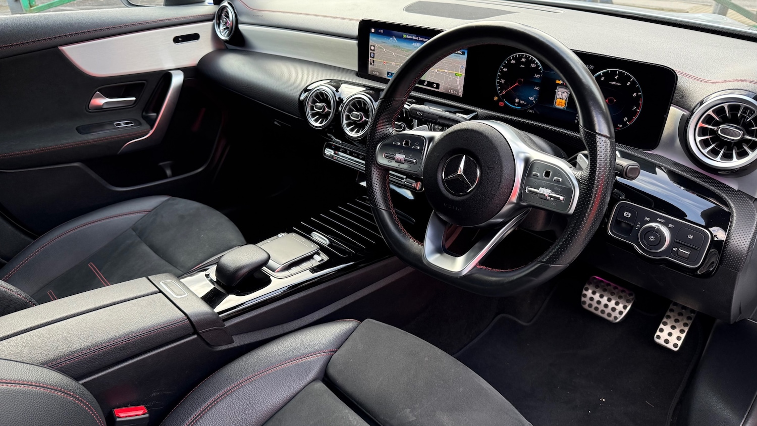 Used Mercedes-Benz CLA 2023 for sale - 77638745: Photo 16