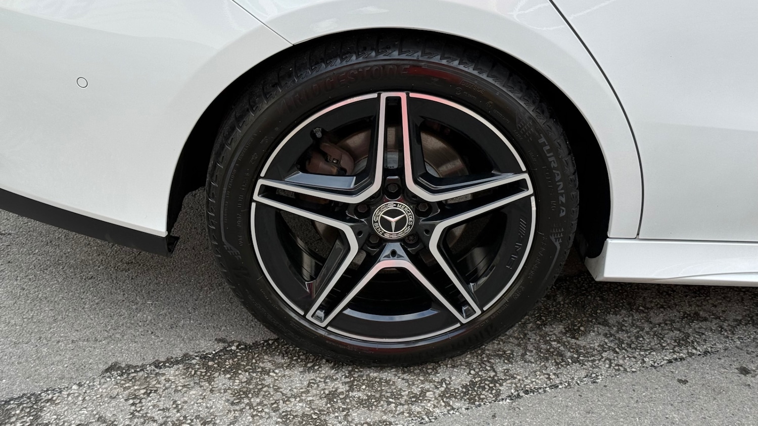 Used Mercedes-Benz CLA 2023 for sale - 77638745: Photo 17