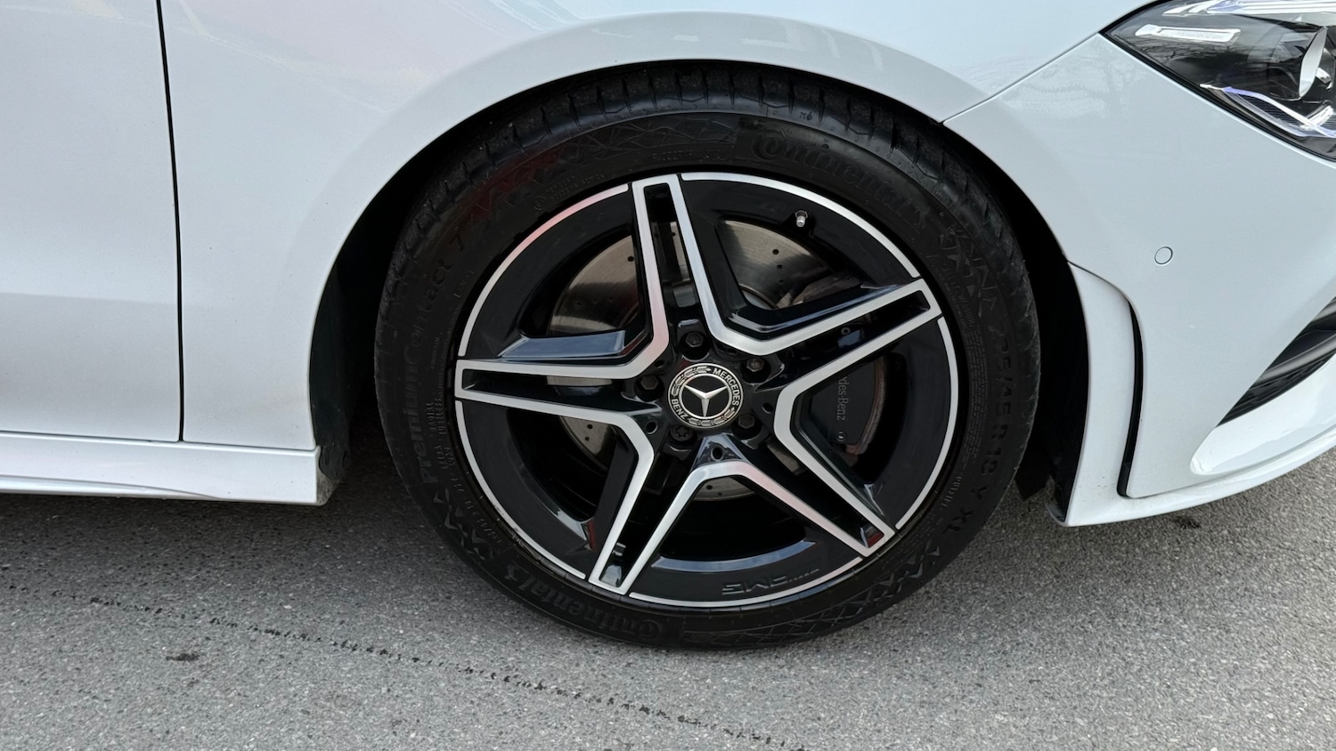 Used Mercedes-Benz CLA 2023 for sale - 77638745: Photo 20