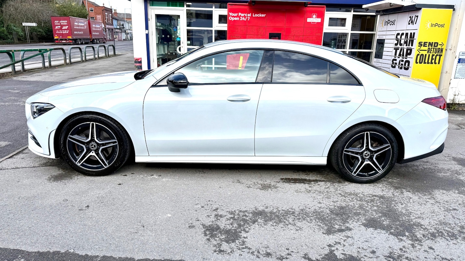Used Mercedes-Benz CLA 2023 for sale - 77638745: Photo 4