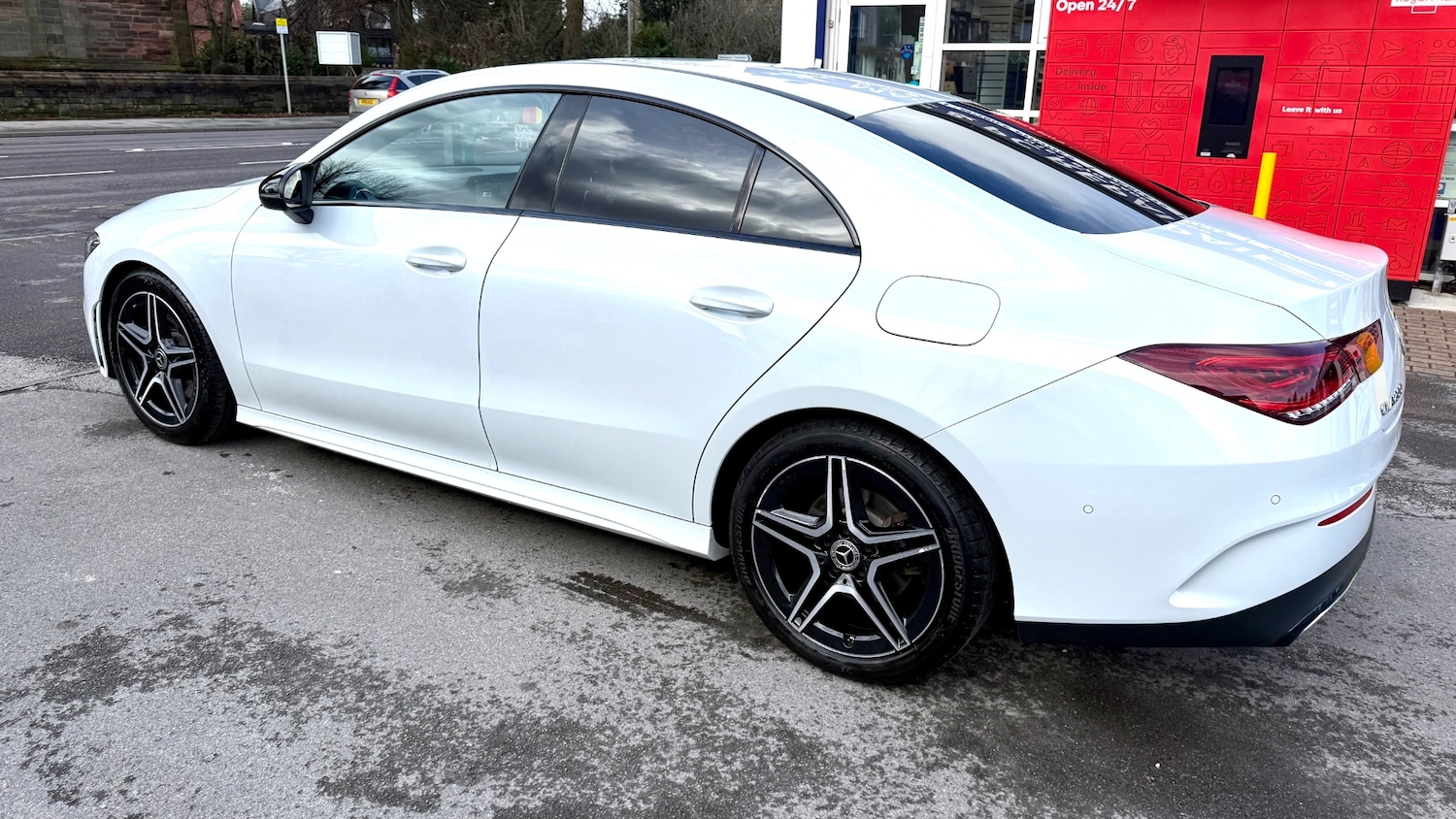 Used Mercedes-Benz CLA 2023 for sale - 77638745: Photo 5