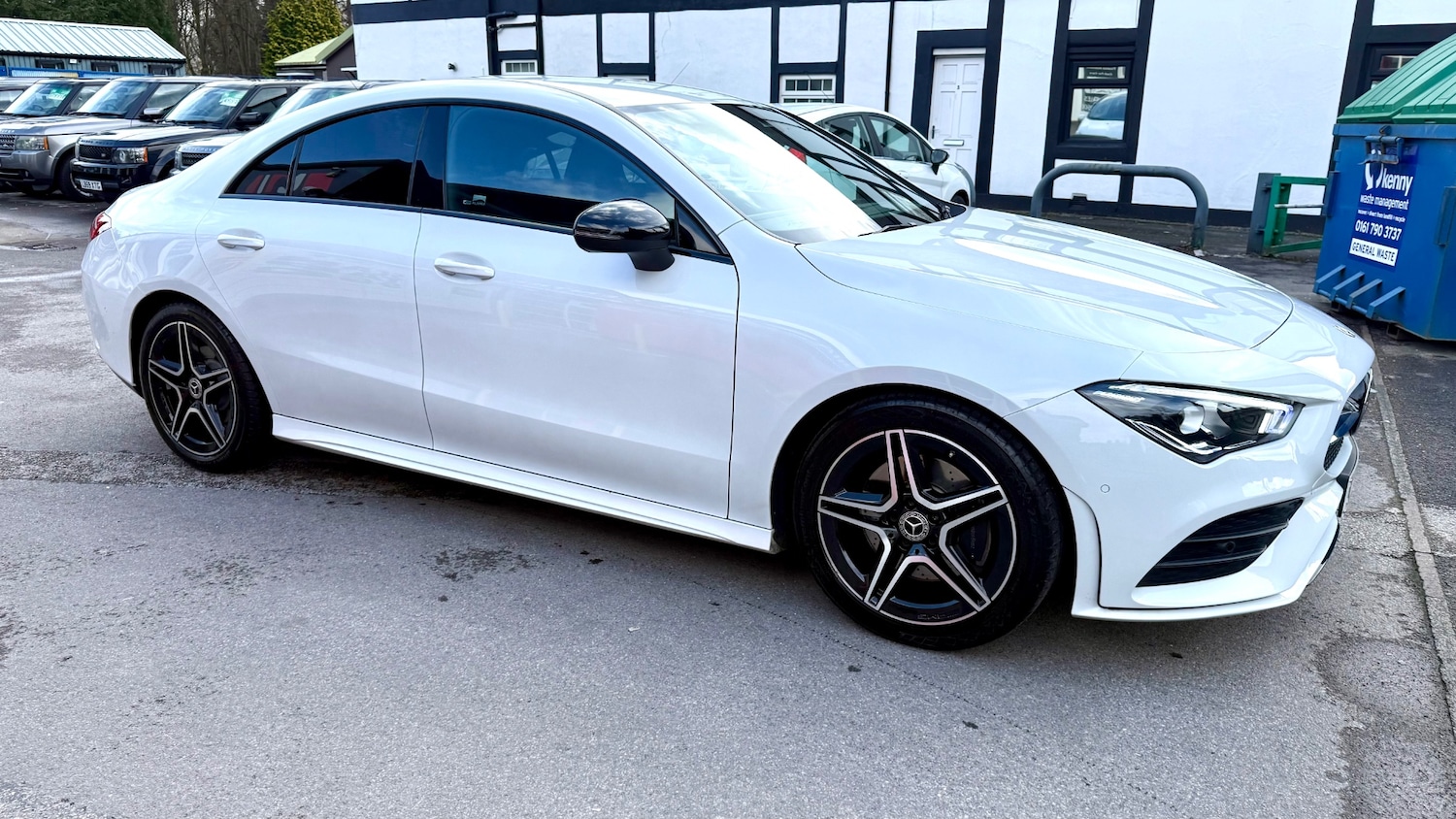 Used Mercedes-Benz CLA 2023 for sale - 77638745: Photo 6