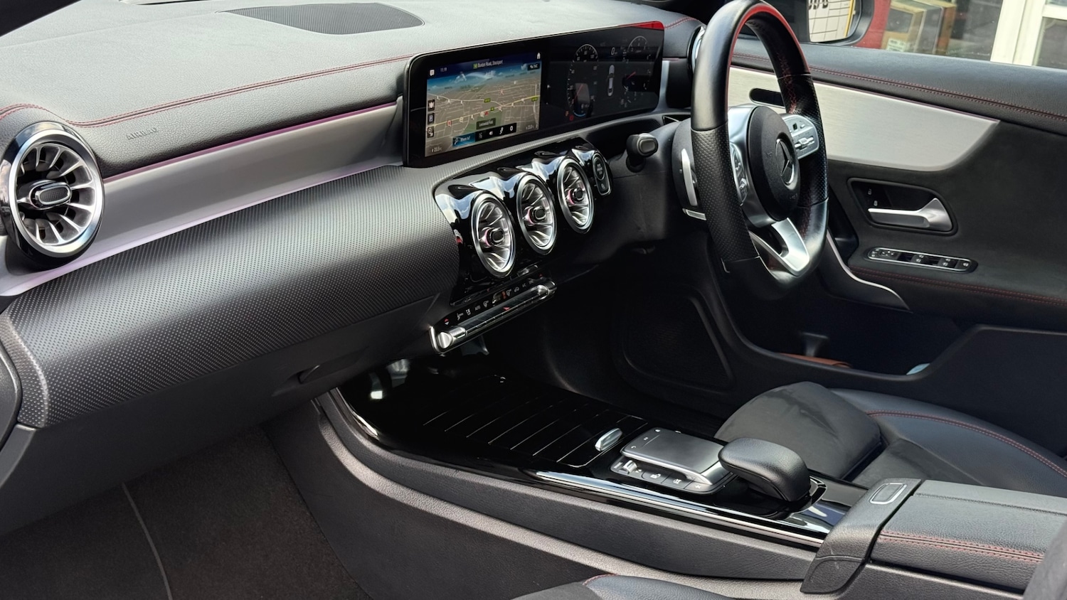 Used Mercedes-Benz CLA 2023 for sale - 77638745: Photo 9