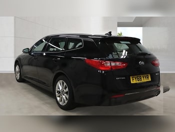 Used Kia Optima 2018 for sale - 79043736: Photo