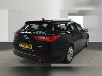 Used Kia Optima 2018 for sale - 79043736: Photo
