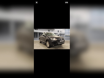 Used Volkswagen Touareg 2013 for sale - 77629456: Photo