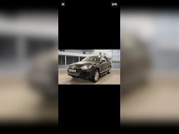 Used Volkswagen Touareg 2013 for sale - 77629456: Photo