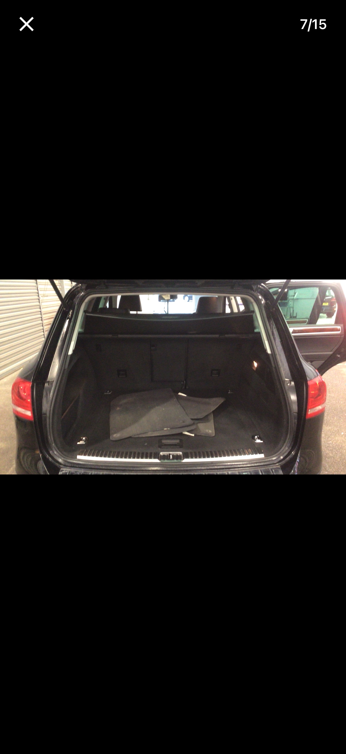 Used Volkswagen Touareg 2013 for sale - 77629456: Photo 3