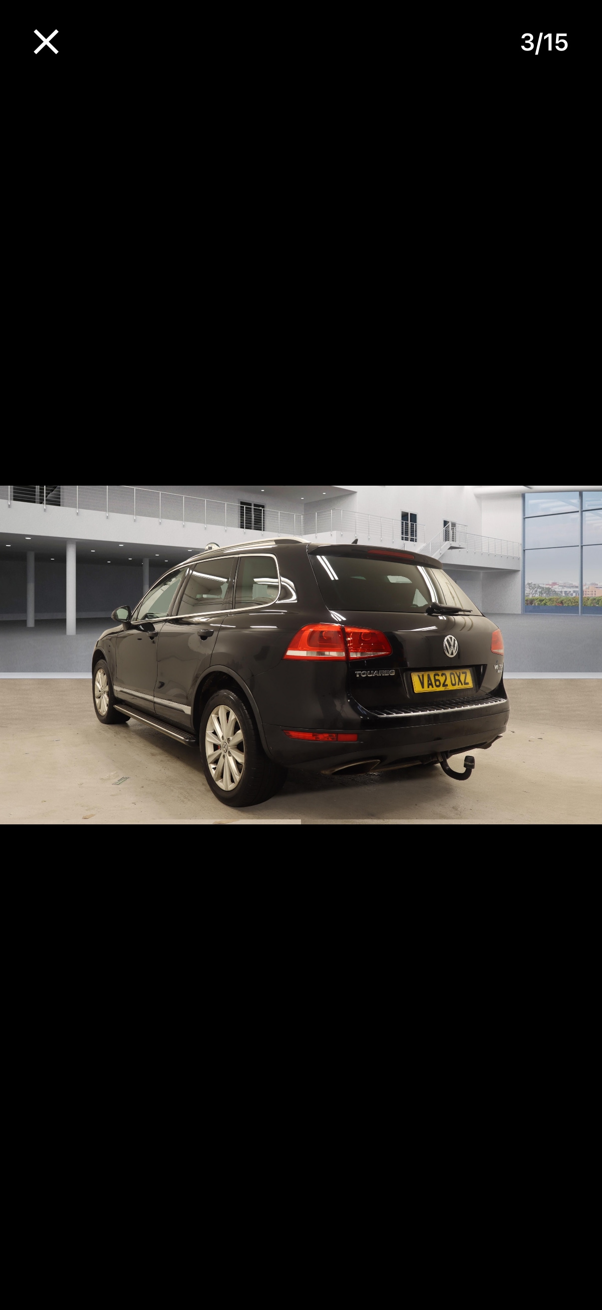 Used Volkswagen Touareg 2013 for sale - 77629456: Photo 5