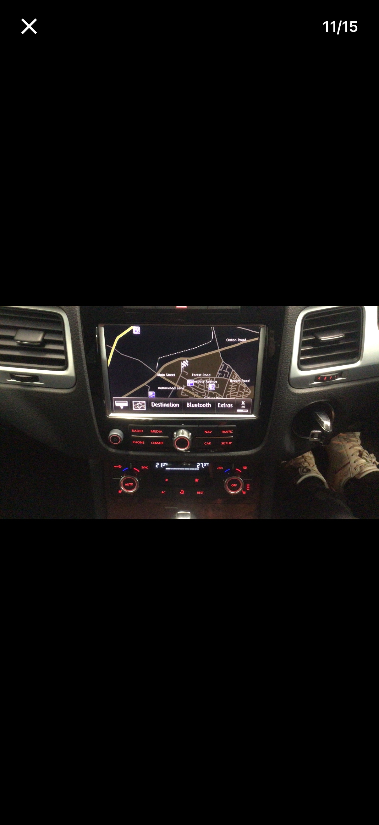 Used Volkswagen Touareg 2013 for sale - 77629456: Photo 6