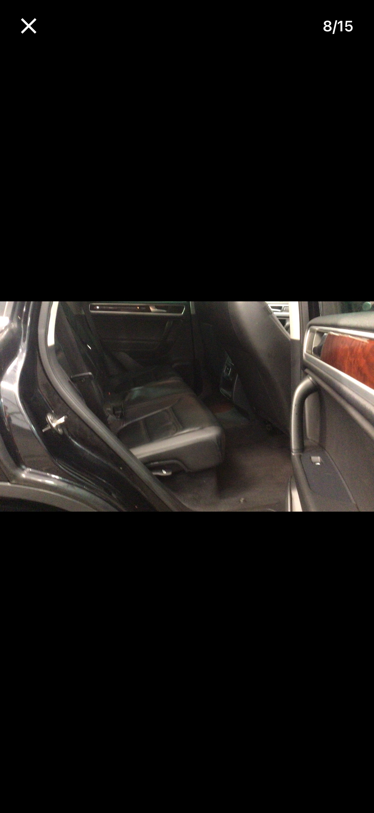 Used Volkswagen Touareg 2013 for sale - 77629456: Photo 8