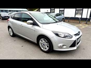 2013 (13) - 1.6 TDCi 115 Titanium 5dr