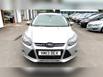 Used Ford Focus 2013 for sale - 75386154: Photo