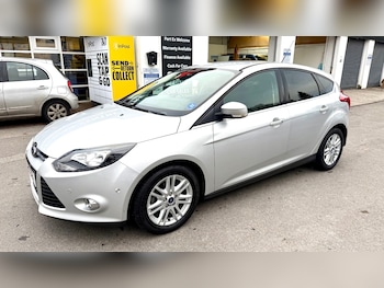 Used Ford Focus 2013 for sale - 75386154: Photo