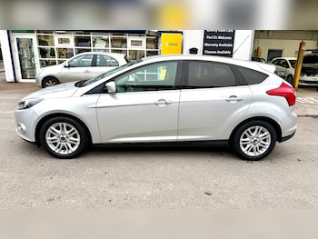 Used Ford Focus 2013 for sale - 75386154: Photo