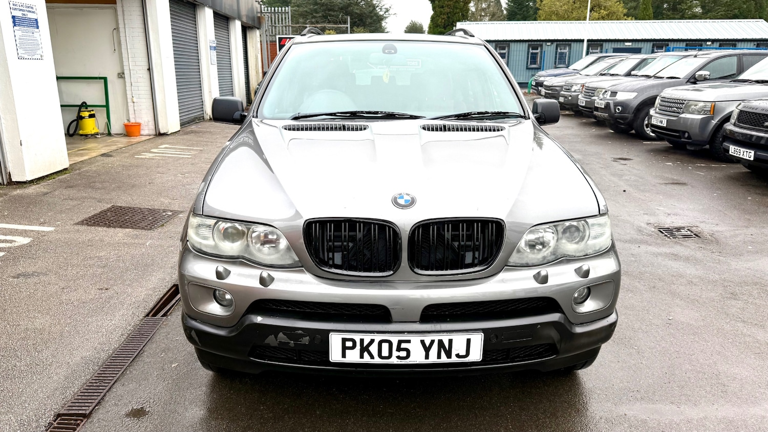 Used BMW X5 2005 for sale - 77245510: Photo 2