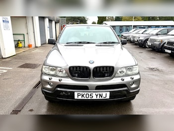 Used BMW X5 2005 for sale - 77245510: Photo