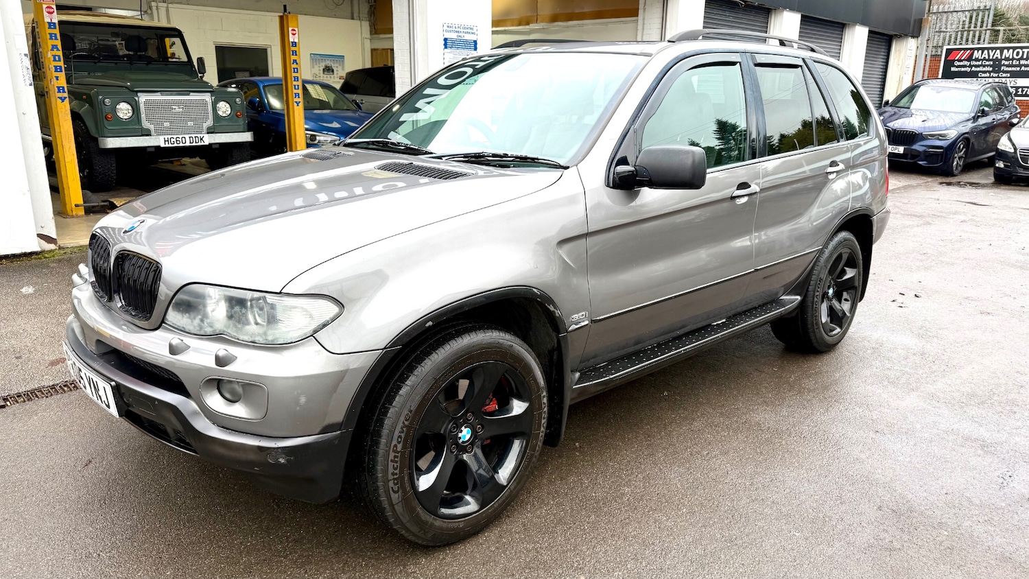 Used BMW X5 2005 for sale - 77245510: Photo 3