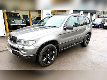 Used BMW X5 2005 for sale - 77245510: Photo