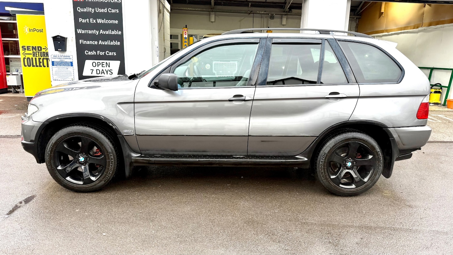 Used BMW X5 2005 for sale - 77245510: Photo 4
