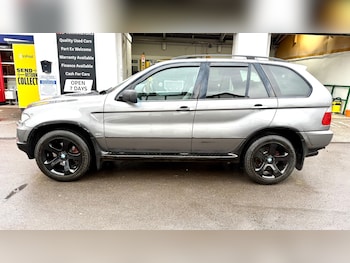 Used BMW X5 2005 for sale - 77245510: Photo