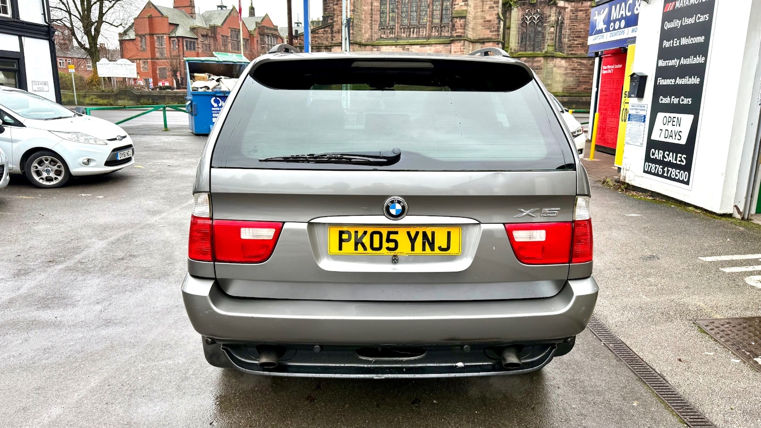 Used BMW X5 2005 for sale - 77245510: Photo 6