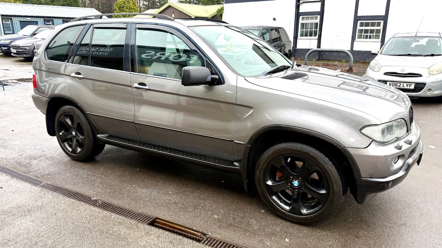 Used BMW X5 2005 for sale - 77245510: Photo 8