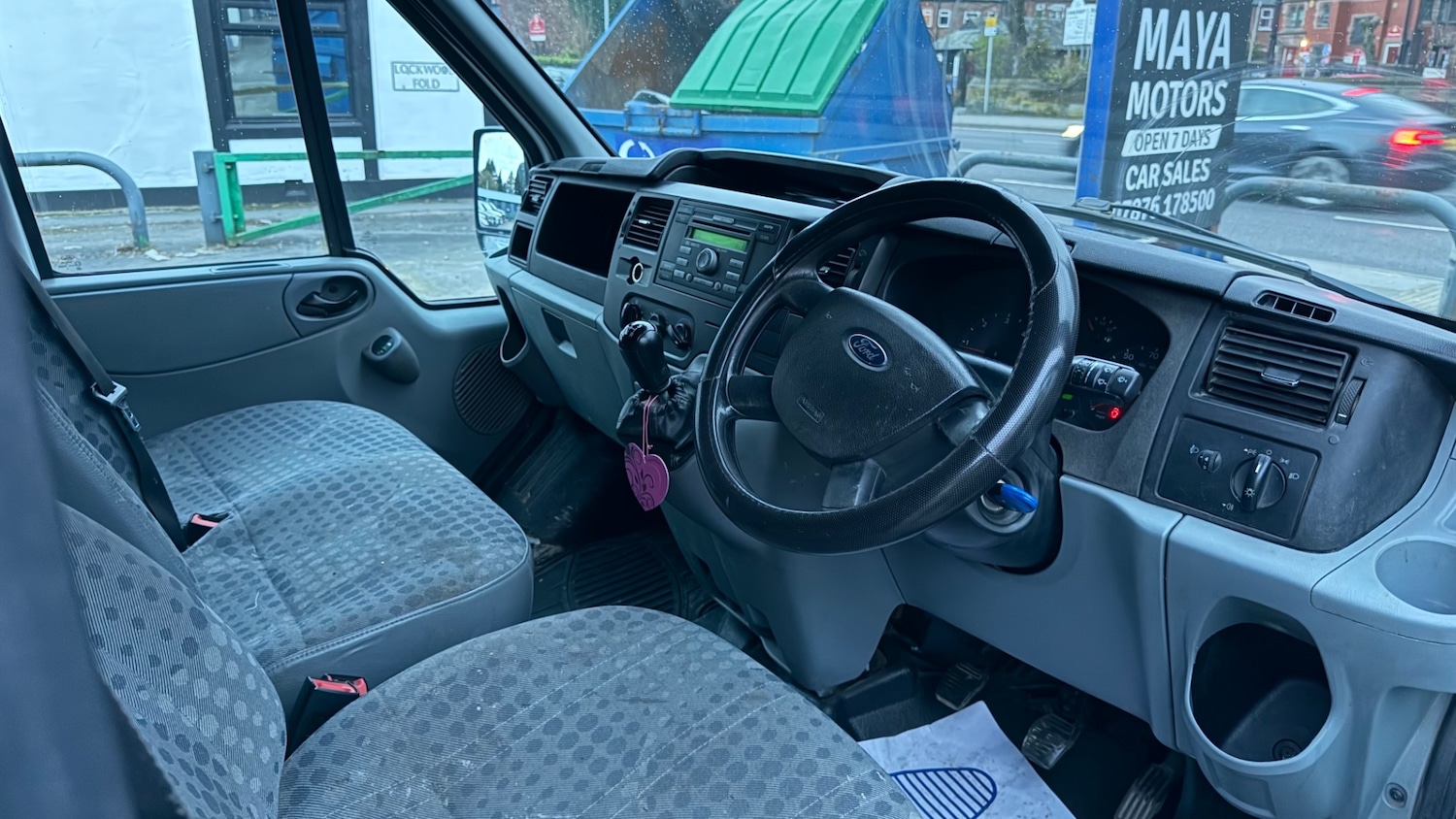 Used Ford Transit 2011 for sale - 77766550: Photo 13