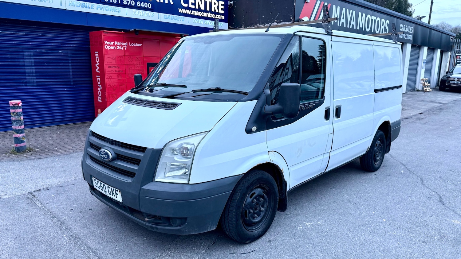 Used Ford Transit 2011 for sale - 77766550: Photo 3