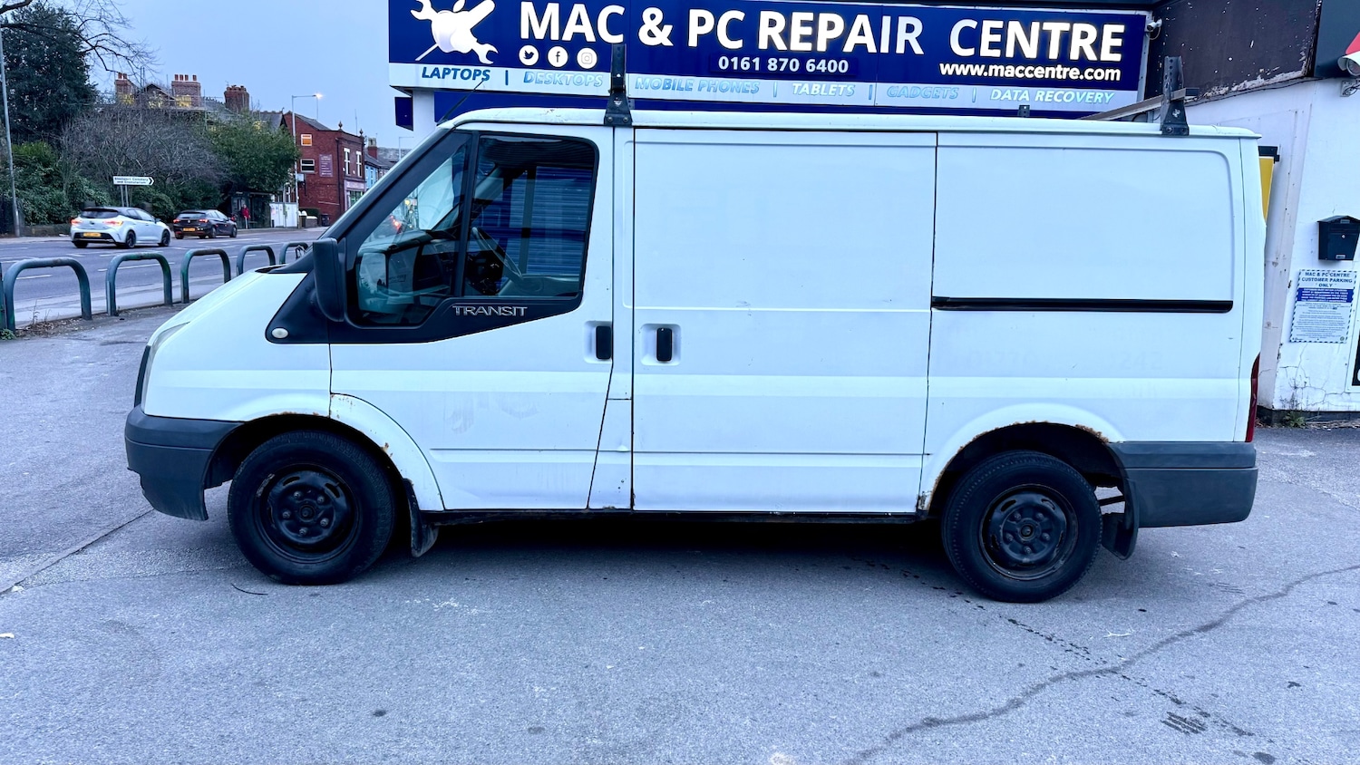 Used Ford Transit 2011 for sale - 77766550: Photo 4