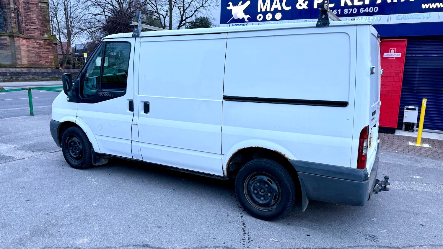 Used Ford Transit 2011 for sale - 77766550: Photo 5