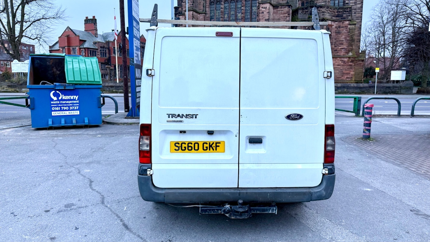 Used Ford Transit 2011 for sale - 77766550: Photo 6