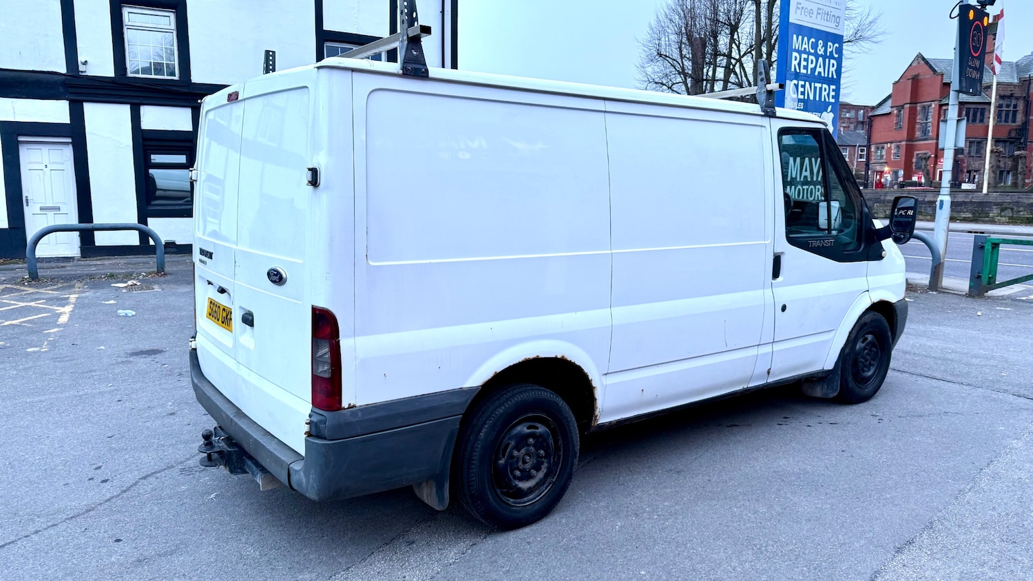 Used Ford Transit 2011 for sale - 77766550: Photo 7