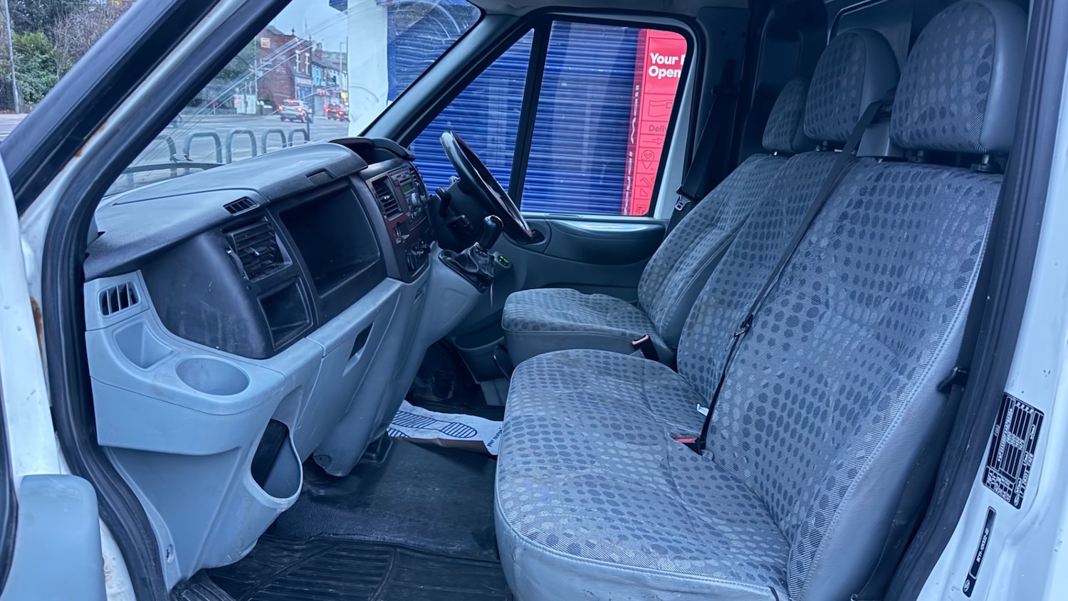 Used Ford Transit 2011 for sale - 77766550: Photo 9