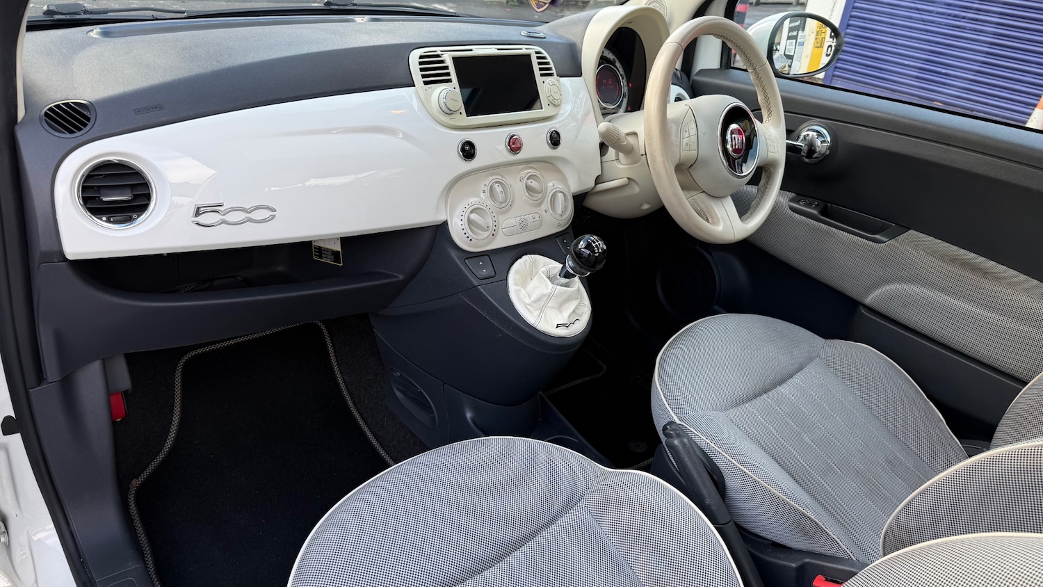 Used Fiat 500 2010 for sale - 77234004: Photo 10